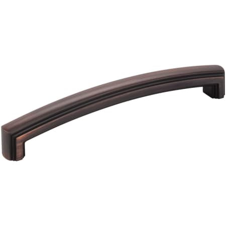 A large image of the Jeffrey Alexander 519-160 Brushed Oil Rubbed Bronze