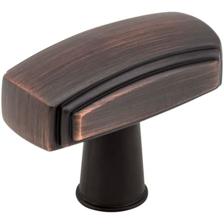 A large image of the Jeffrey Alexander 519 Brushed Oil Rubbed Bronze