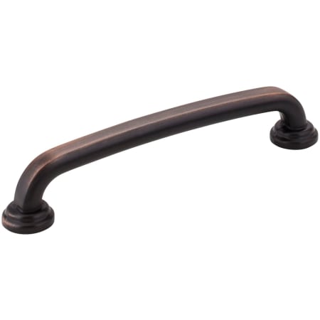 A large image of the Jeffrey Alexander 527-128 Brushed Oil Rubbed Bronze