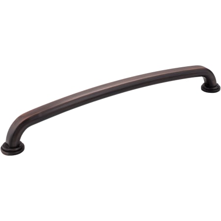 A large image of the Jeffrey Alexander 527-12 Brushed Oil Rubbed Bronze