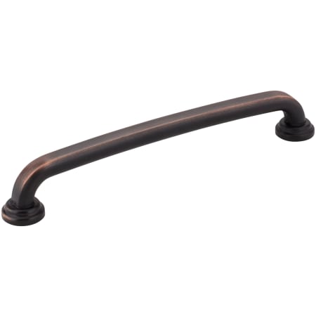 A large image of the Jeffrey Alexander 527-160 Brushed Oil Rubbed Bronze