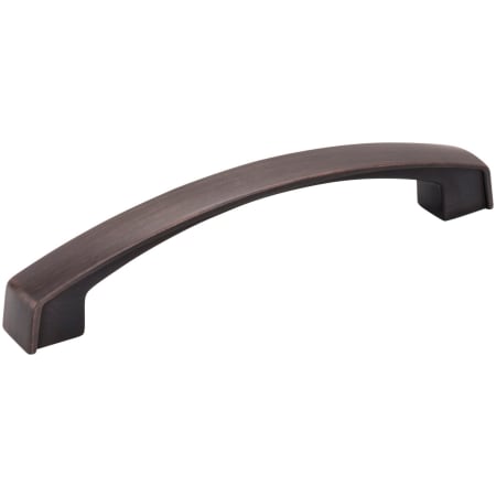 A large image of the Jeffrey Alexander 549-128 Brushed Oil Rubbed Bronze