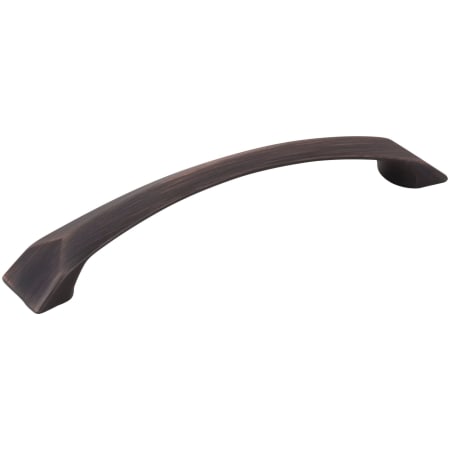 A large image of the Jeffrey Alexander 595-128 Brushed Oil Rubbed Bronze