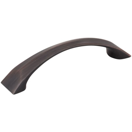 A large image of the Jeffrey Alexander 595-96 Brushed Oil Rubbed Bronze