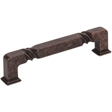 A large image of the Jeffrey Alexander 602-128 Distressed Oil Rubbed Bronze