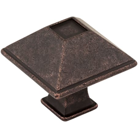 A large image of the Jeffrey Alexander 602S Distressed Oil Rubbed Bronze