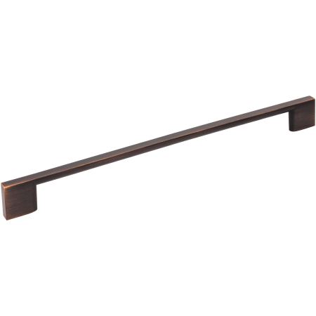 A large image of the Jeffrey Alexander 635-256 Brushed Oil Rubbed Bronze