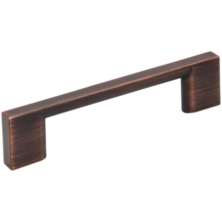 A large image of the Jeffrey Alexander 635-96 Brushed Oil Rubbed Bronze