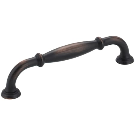 A large image of the Jeffrey Alexander 658-128 Brushed Oil Rubbed Bronze