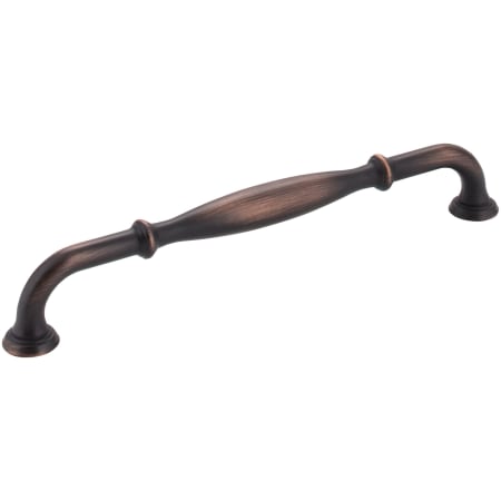 A large image of the Jeffrey Alexander 658-192 Brushed Oil Rubbed Bronze