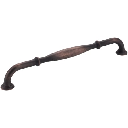 A large image of the Jeffrey Alexander 658-224 Brushed Oil Rubbed Bronze