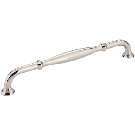 A large image of the Jeffrey Alexander 658-224 Polished Nickel