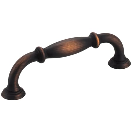 A large image of the Jeffrey Alexander 658-96 Brushed Oil Rubbed Bronze