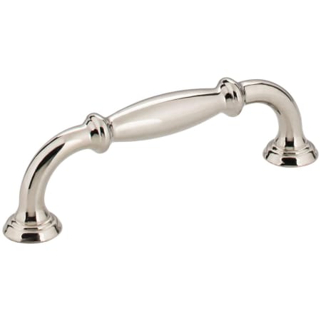 A large image of the Jeffrey Alexander 658-96 Polished Nickel