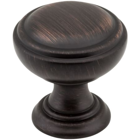 A large image of the Jeffrey Alexander 658 Brushed Oil Rubbed Bronze