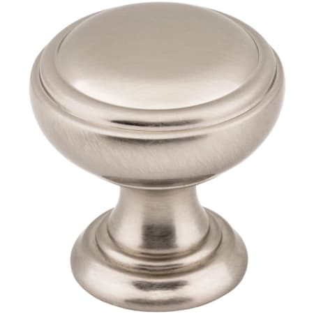 A large image of the Jeffrey Alexander 658 Satin Nickel