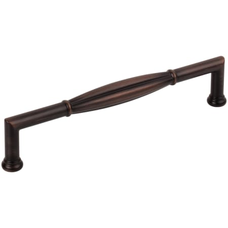 A large image of the Jeffrey Alexander 686-160 Brushed Oil Rubbed Bronze