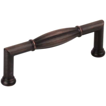 A large image of the Jeffrey Alexander 686-96 Brushed Oil Rubbed Bronze