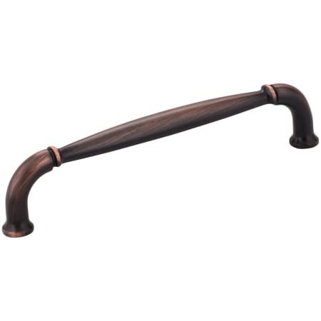 A large image of the Jeffrey Alexander 737-128 Brushed Oil Rubbed Bronze