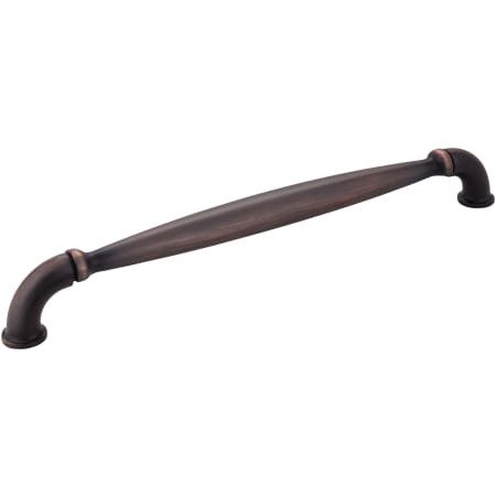 A large image of the Jeffrey Alexander 737-12 Brushed Oil Rubbed Bronze