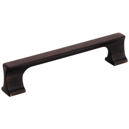 A large image of the Jeffrey Alexander 752-128 Brushed Oil Rubbed Bronze