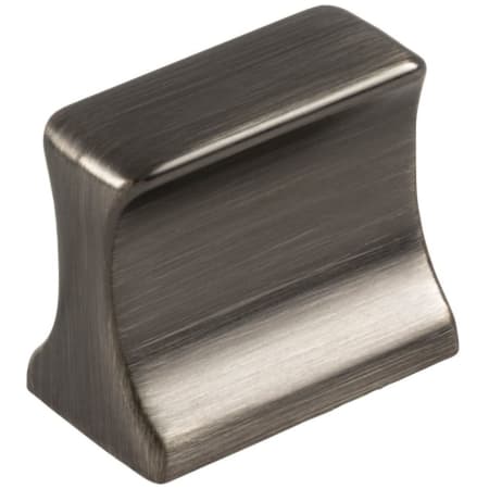 A large image of the Jeffrey Alexander 752-19 Brushed Pewter