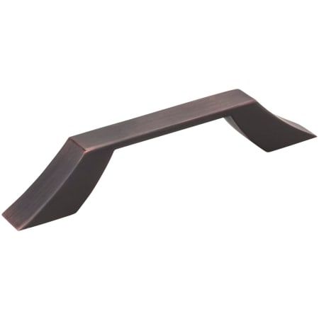 A large image of the Jeffrey Alexander 798-96 Brushed Oil Rubbed Bronze