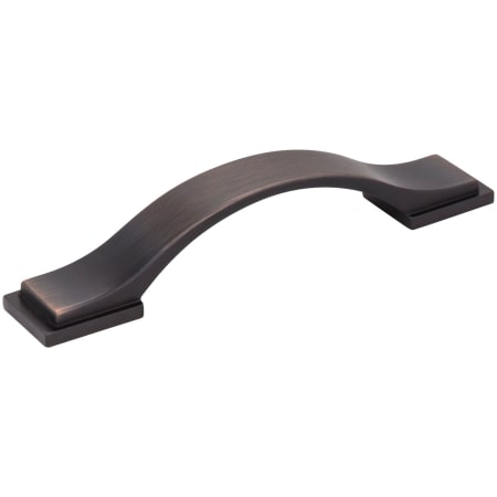 A large image of the Jeffrey Alexander 80152-96 Brushed Oil Rubbed Bronze