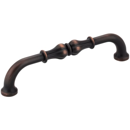 A large image of the Jeffrey Alexander 818-128 Brushed Oil Rubbed Bronze