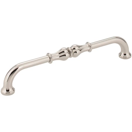 A large image of the Jeffrey Alexander 818-160 Polished Nickel