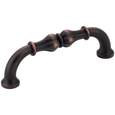 A large image of the Jeffrey Alexander 818-96 Brushed Oil Rubbed Bronze
