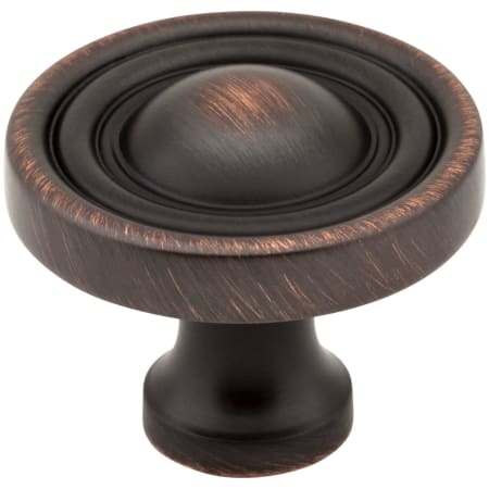 A large image of the Jeffrey Alexander 818 Brushed Oil Rubbed Bronze
