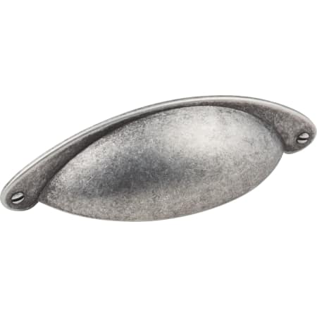 Jeffrey Alexander 8233SIM Swedish Iron Machined Lyon 3 Inch Center to