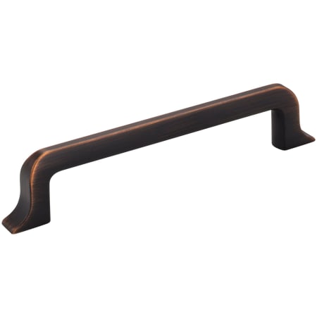 A large image of the Jeffrey Alexander 839-128 Brushed Oil Rubbed Bronze