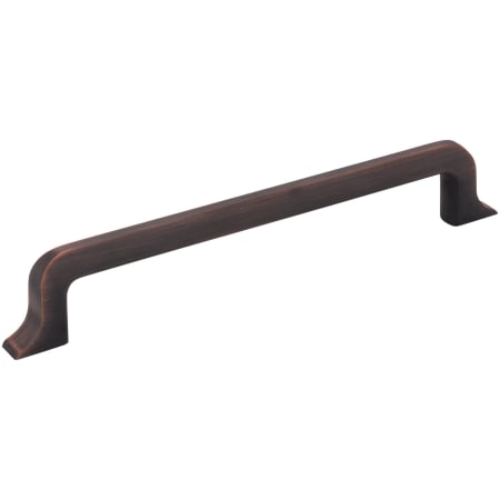 A large image of the Jeffrey Alexander 839-160 Brushed Oil Rubbed Bronze