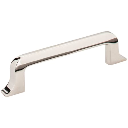 A large image of the Jeffrey Alexander 839-96 Polished Nickel