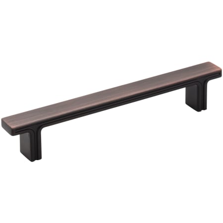 A large image of the Jeffrey Alexander 867-128 Brushed Oil Rubbed Bronze