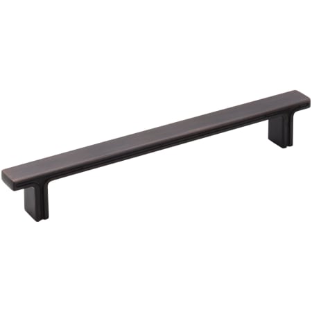A large image of the Jeffrey Alexander 867-160 Brushed Oil Rubbed Bronze
