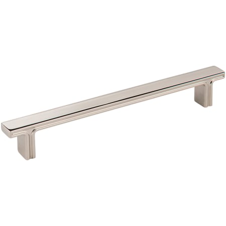 A large image of the Jeffrey Alexander 867-160 Polished Nickel