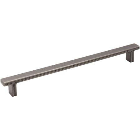 A large image of the Jeffrey Alexander 867-228 Brushed Pewter