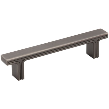 A large image of the Jeffrey Alexander 867-96 Brushed Pewter