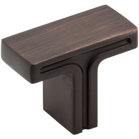 A large image of the Jeffrey Alexander 867 Brushed Oil Rubbed Bronze