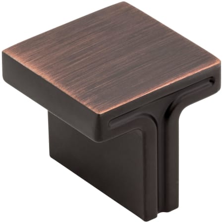A large image of the Jeffrey Alexander 867L Brushed Oil Rubbed Bronze