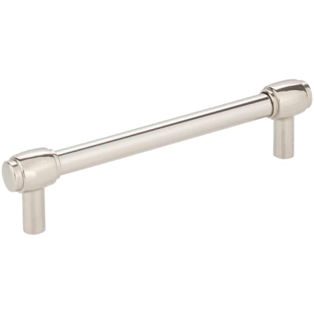 A large image of the Jeffrey Alexander 885-128 Polished Nickel