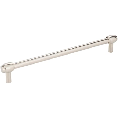 A large image of the Jeffrey Alexander 885-224 Polished Nickel