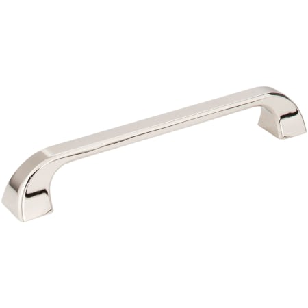 A large image of the Jeffrey Alexander 972-160 Polished Nickel