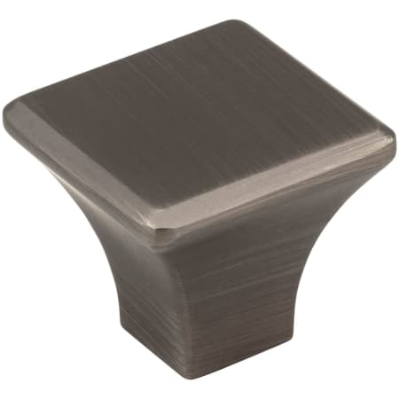 A large image of the Jeffrey Alexander 972 Brushed Pewter