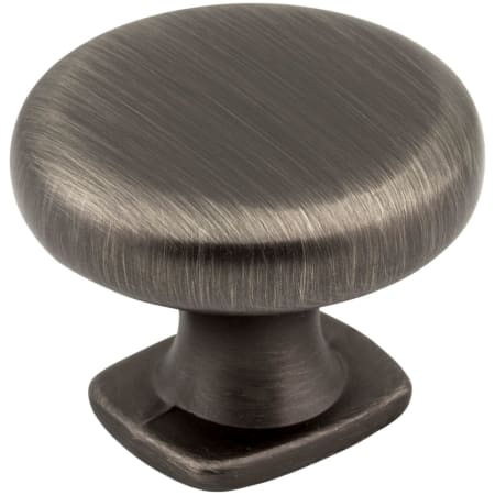 A large image of the Jeffrey Alexander MO6303 Brushed Pewter