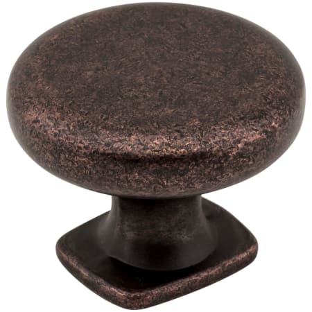 A large image of the Jeffrey Alexander MO6303 Distressed Oil Rubbed Bronze