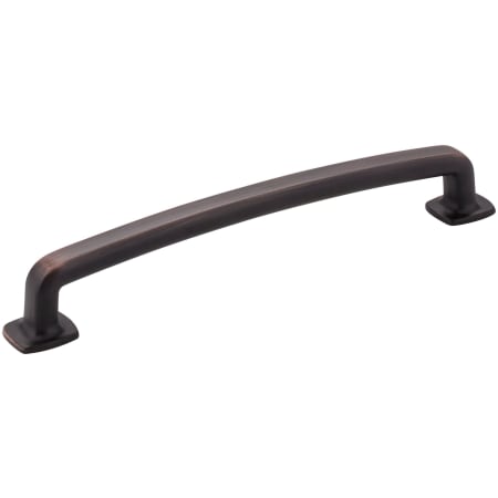 A large image of the Jeffrey Alexander MO6373-160 Brushed Oil Rubbed Bronze